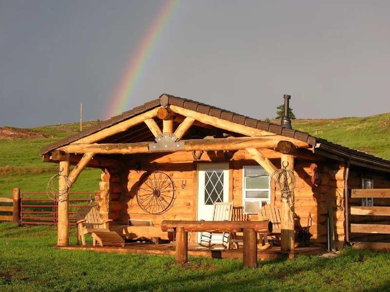 Horse Lovers Black Hills Bunkhouse