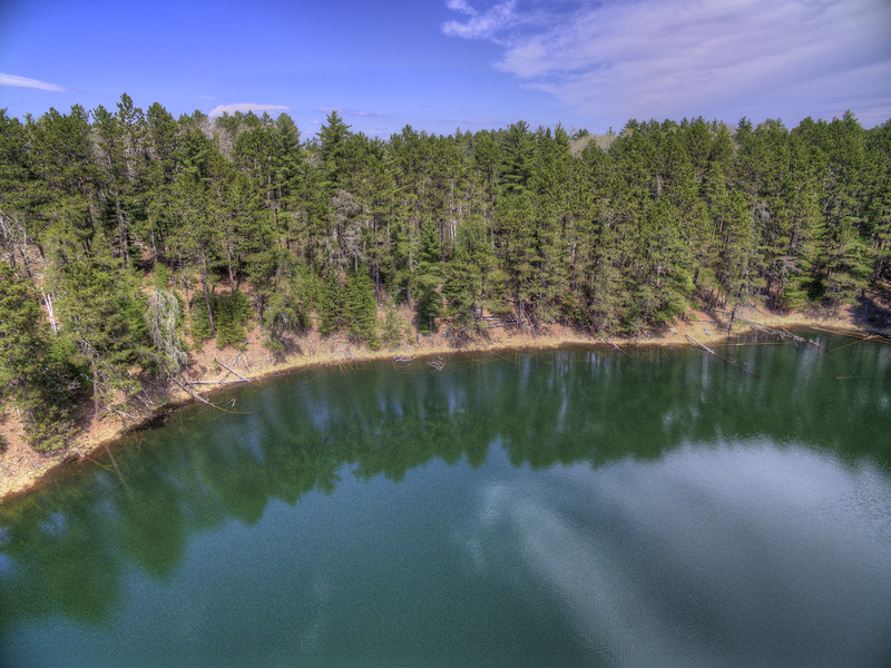 Bear Head State Park in Northern Minnesota