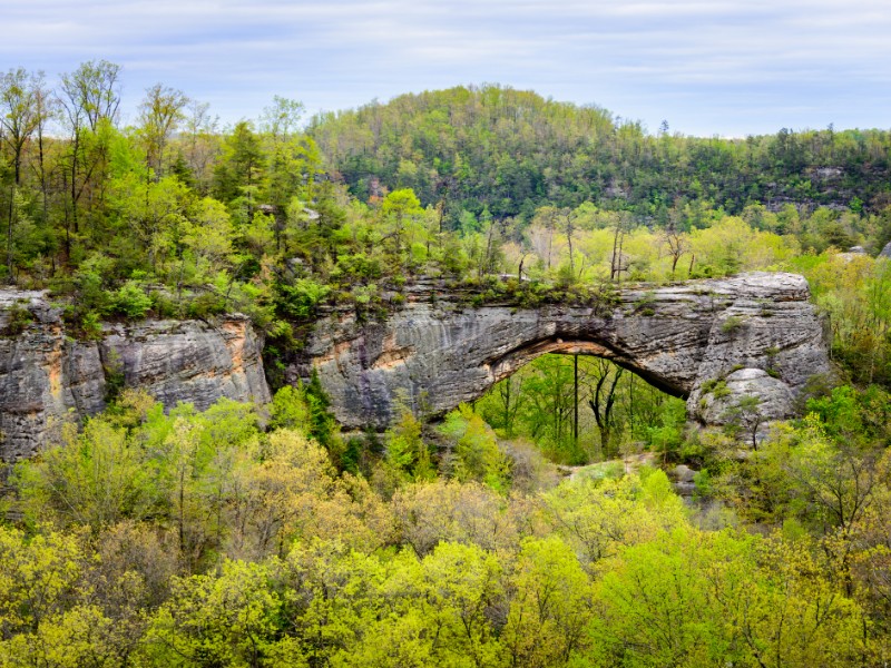 Big South Fork National River and Recreation Area