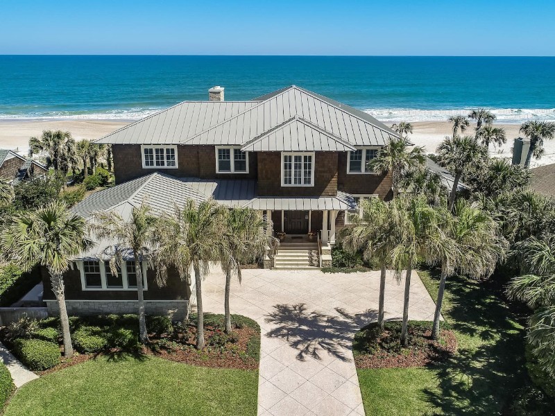 Gorgeous Oceanfront Home, Ponte Vedra Beach