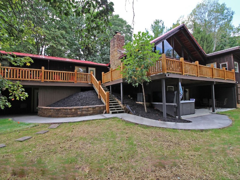 High Point Lodge with Indoor Saltwater Pool, Rockbridge