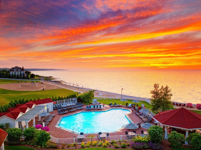 Top 11 Spa Resorts in Michigan – Holidays