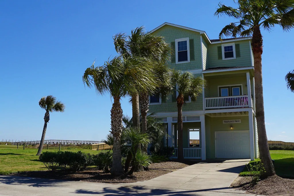 Pointe West Beach House