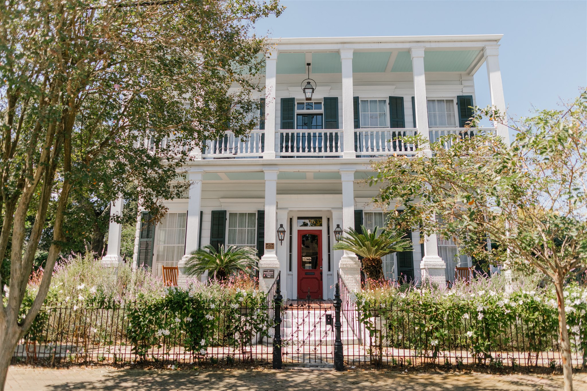 Renovated 1880s Bywater Mansion with Pool