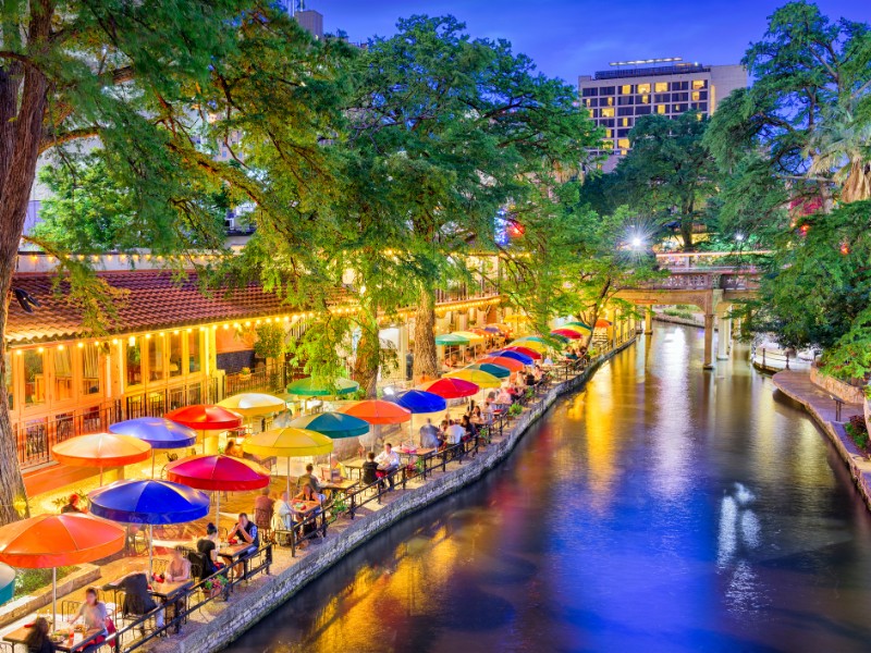 San Antonio, Texas