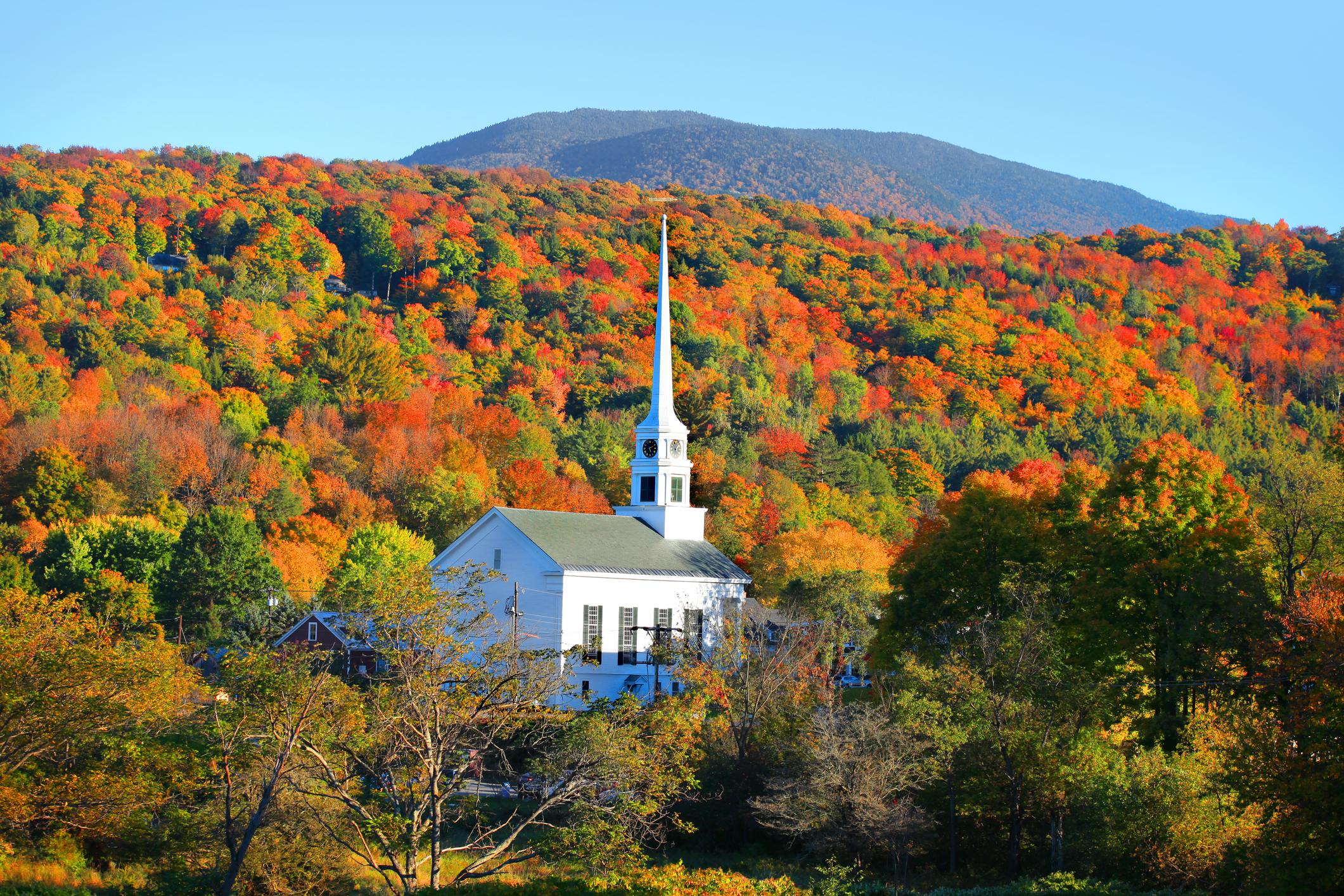 Stowe, Vermont