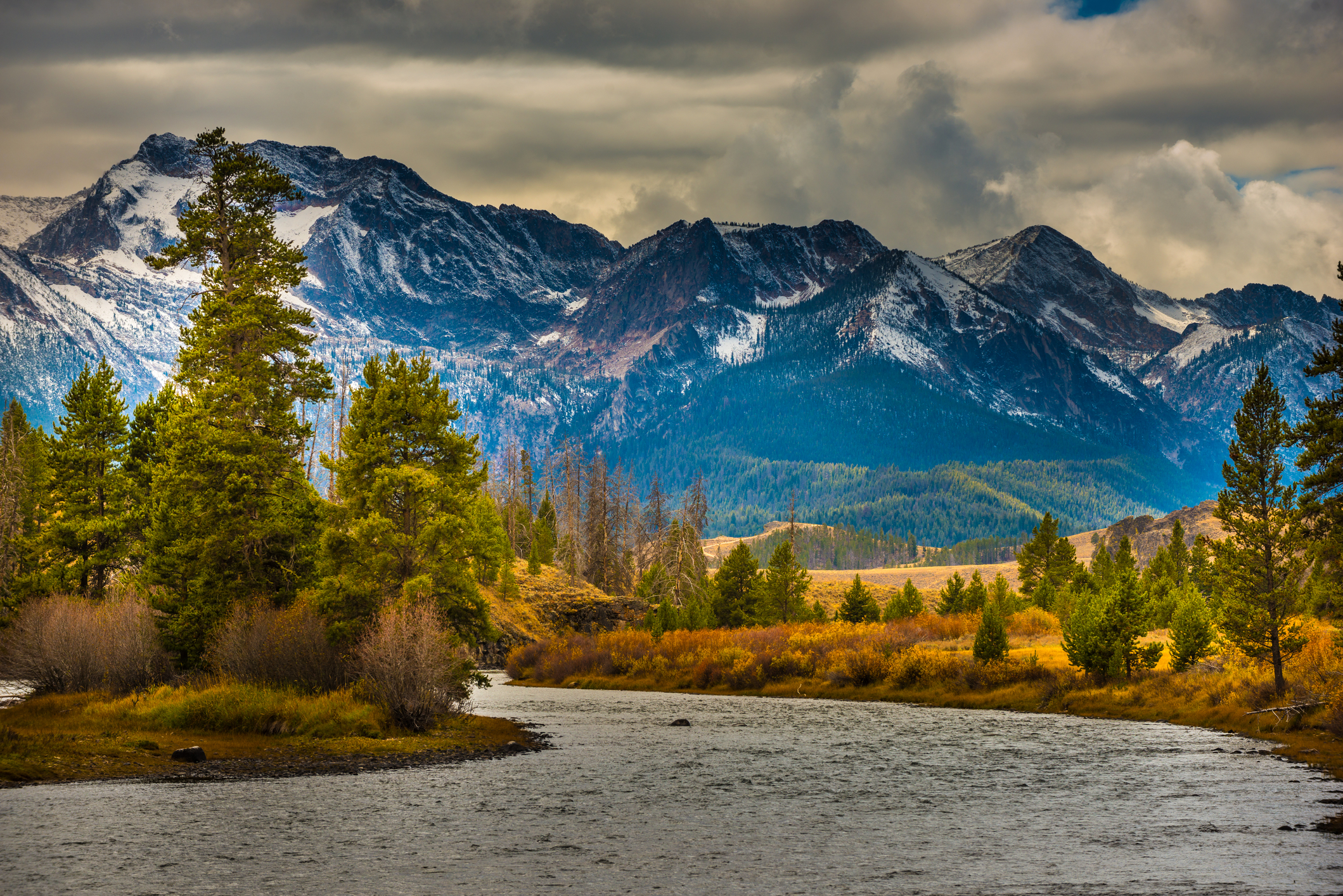 Stanley, Idaho