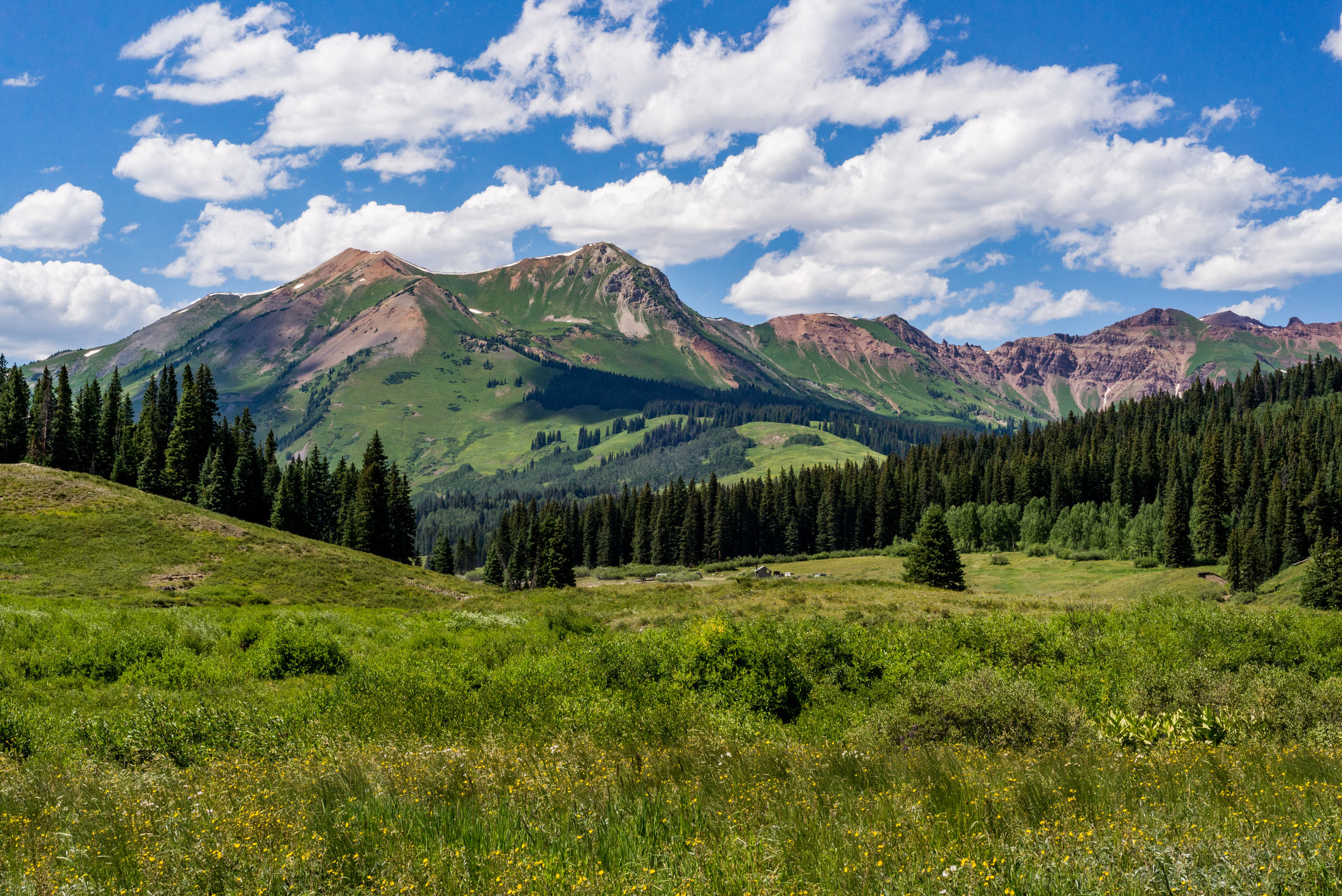 Crested Butte, Colorado