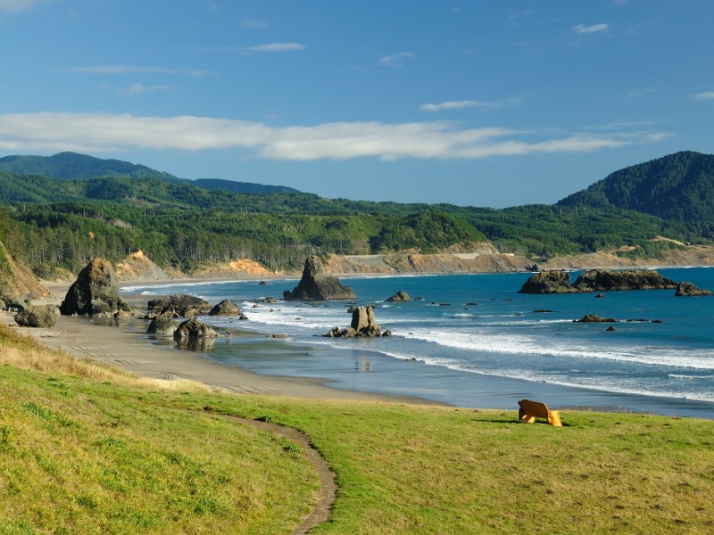 Gold Beach, Oregon