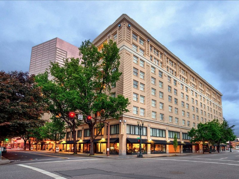 Embassy Suites by Hilton, Portland Downtown