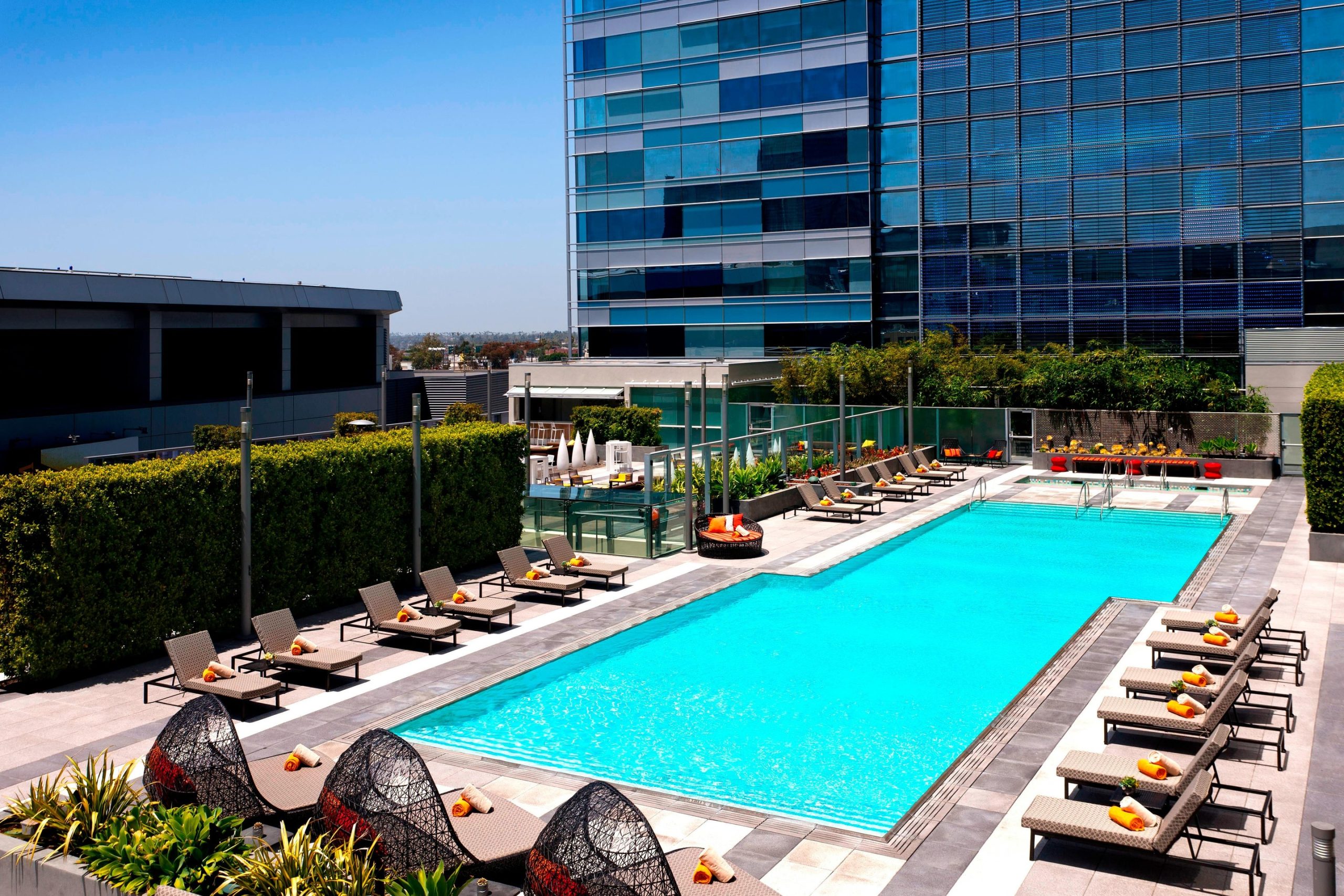 JW Marriott Los Angeles L.A. LIVE