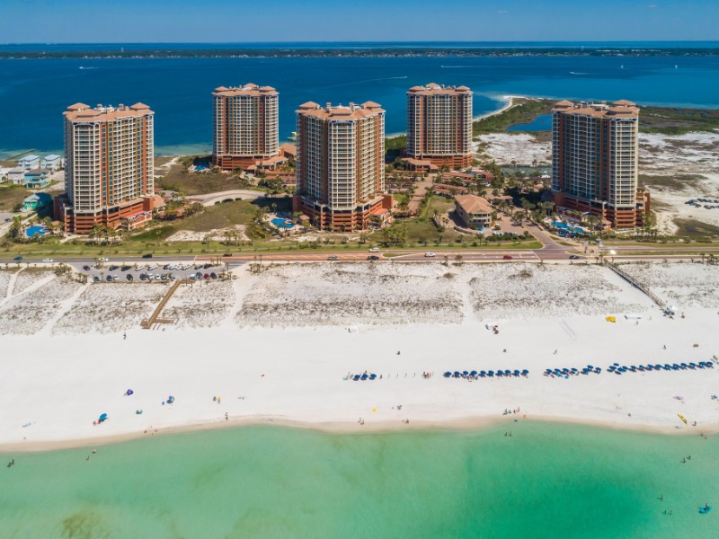 Portofino Island Resort, Pensacola Beach