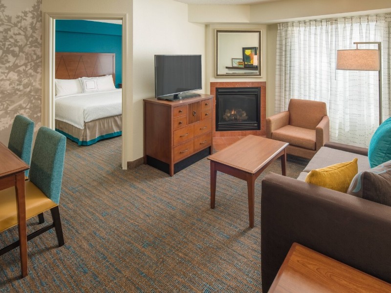 Residence Inn Portland North 