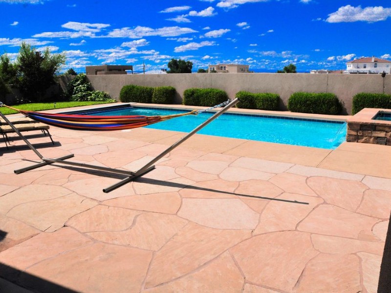 Resort Style Home Heated Pool