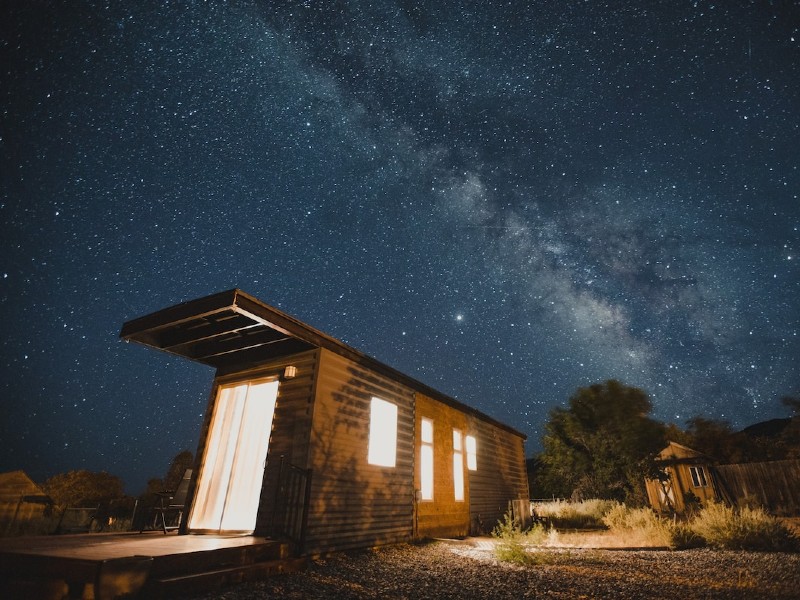 Luxury Tiny Home near Capitol Reef