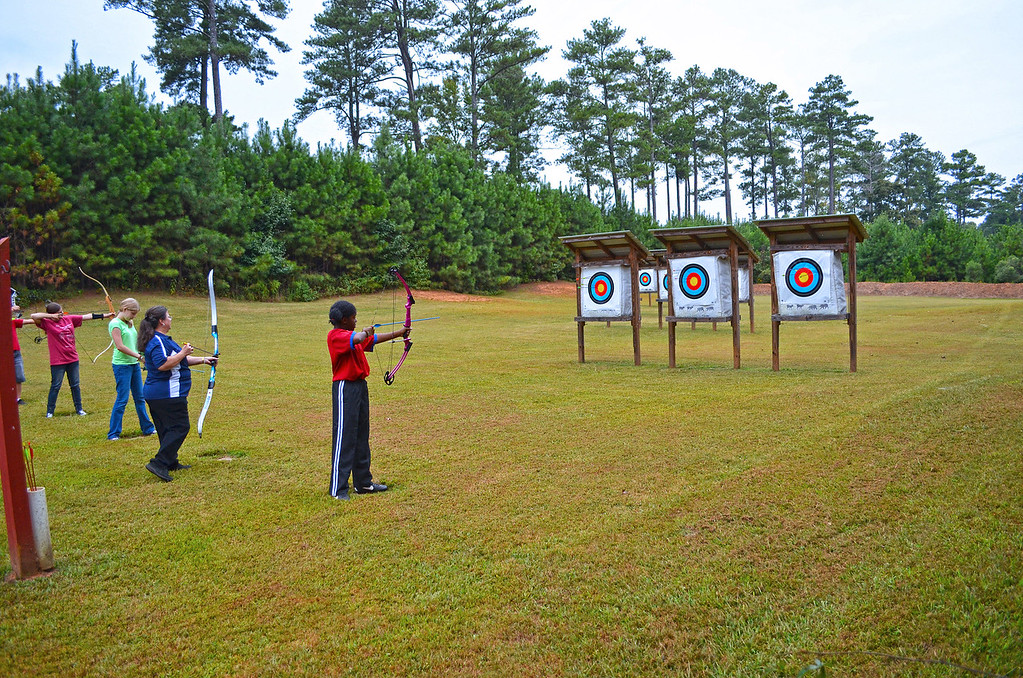 Panola Mountain State Park Archery