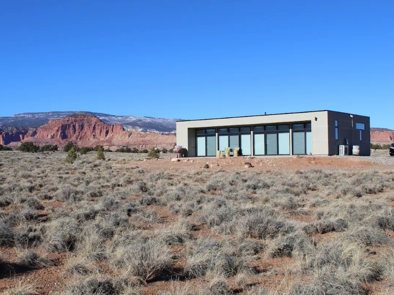 Dark Sky House