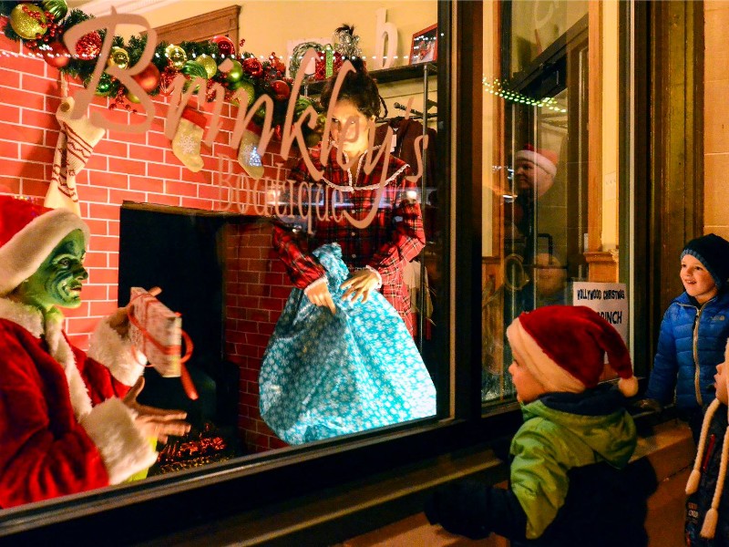 Dickens of a Christmas, Ripon, Wisconsin