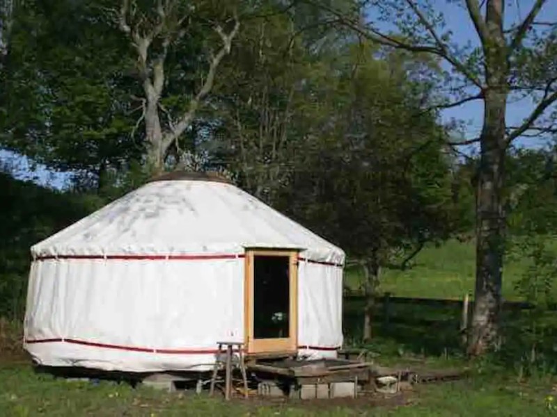 Garden/Pasture Yurt