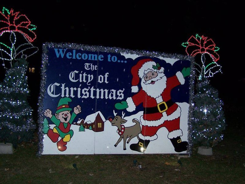 Keokuk City of Christmas