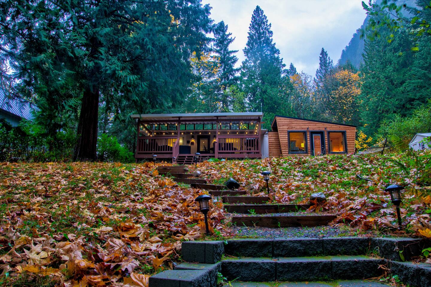 Cozy cabin - Romantic Getaway on the Lake