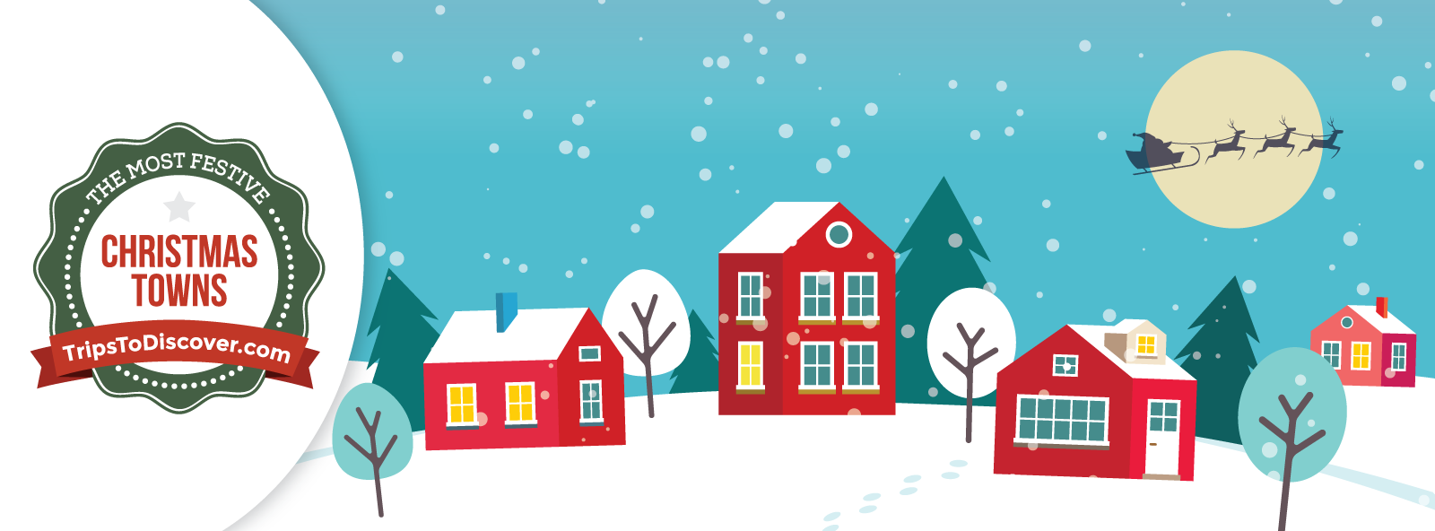 Christmas Towns Header