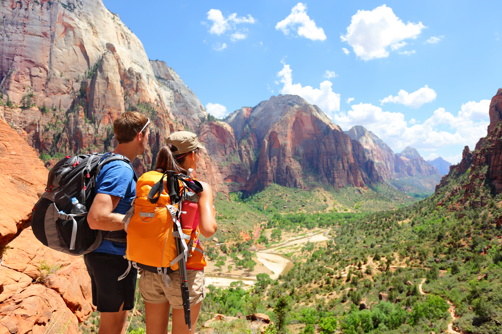 Zion National park