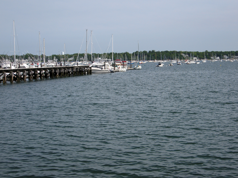 Salem, MA Harbor