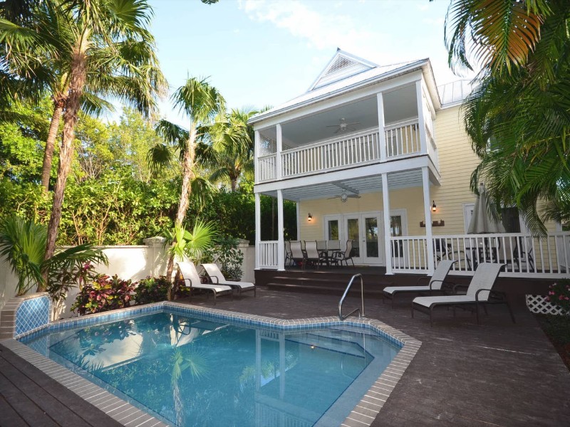 4-Bedroom Sanctuary Villa on Duck Key - Duck Key