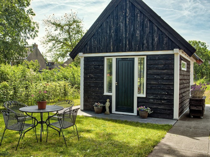 Unique House in Alkmaar