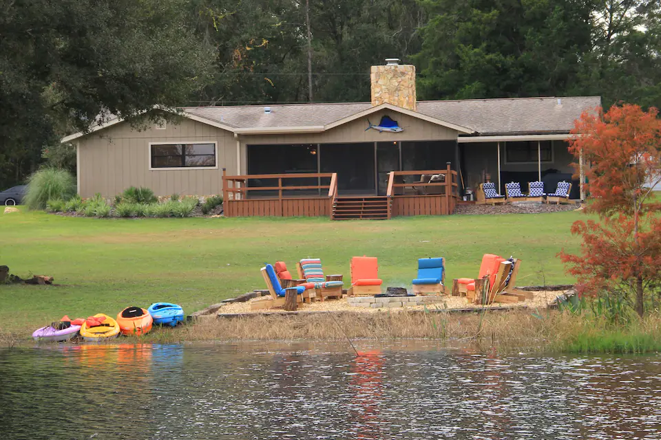 Murphy's Lake House & Retreat