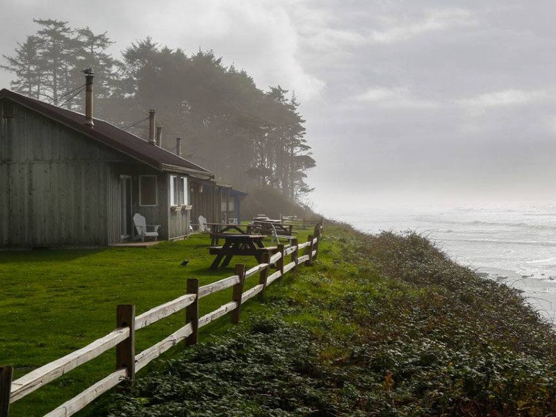 Kalaloch Lodge 