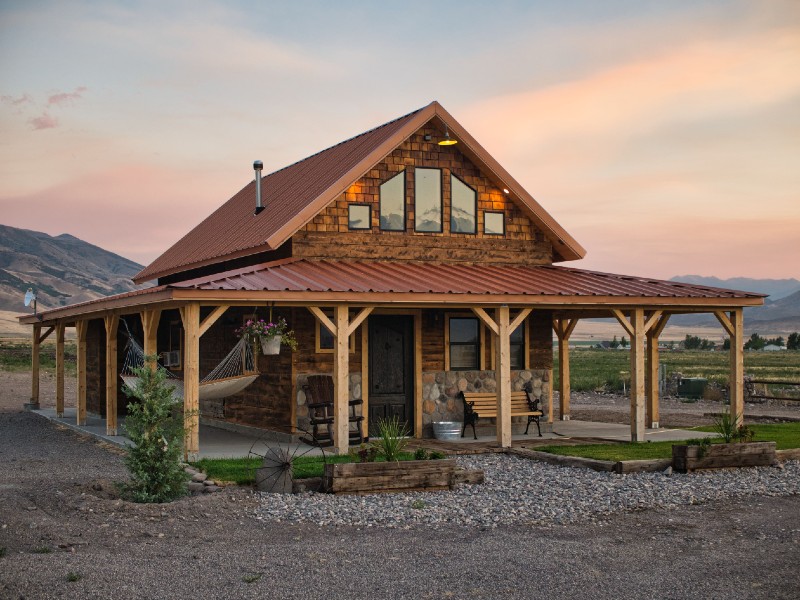 Cobblestone Ranch Cabin