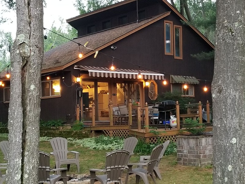 Peaceful Bayside Cottage