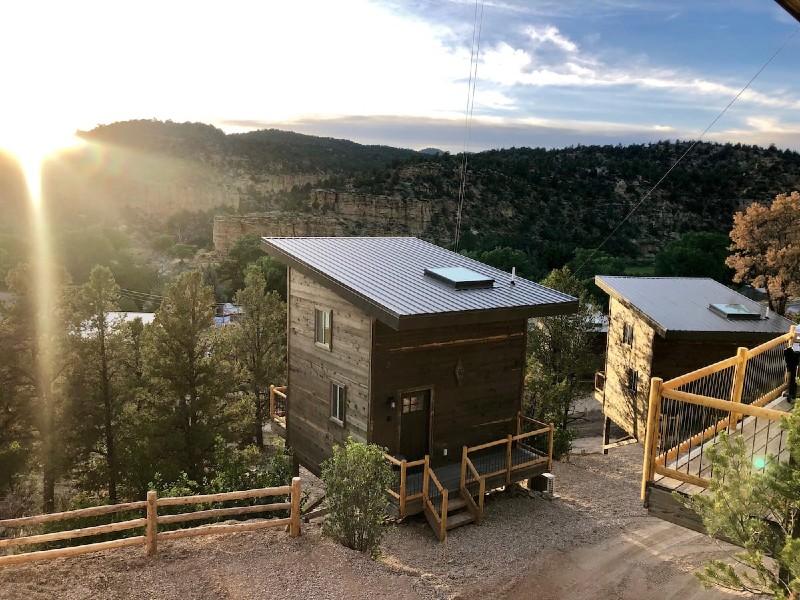 Treetop #1 at East Zion Resort