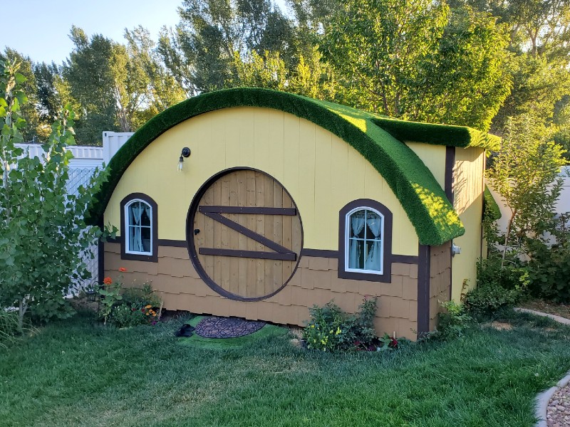 Hobbit Cottage