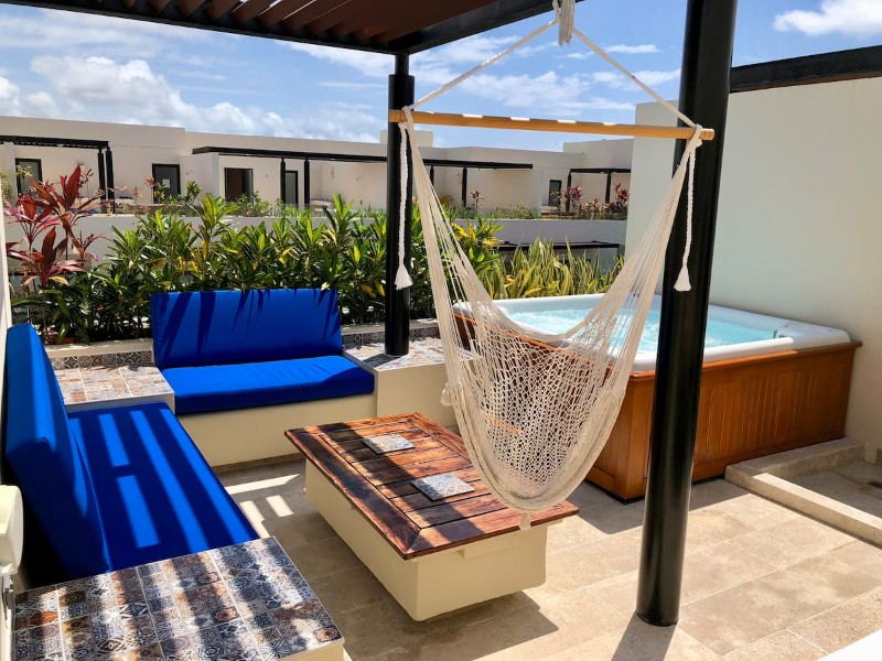 Palmares Downtown Penthouse, Playa del Carmen