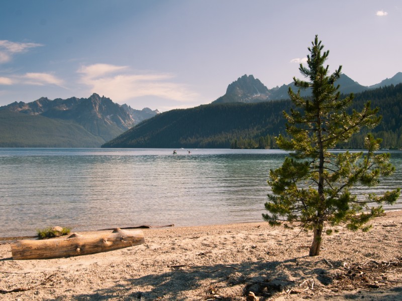 Redfish Lake, Idaho