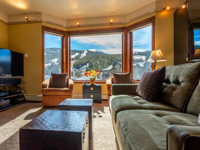 Telemark Lodge Studio, Copper Mountain, Colorado