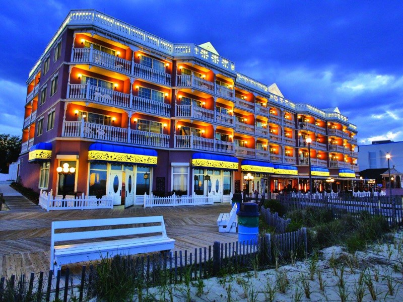 Boardwalk Plaza Hotel