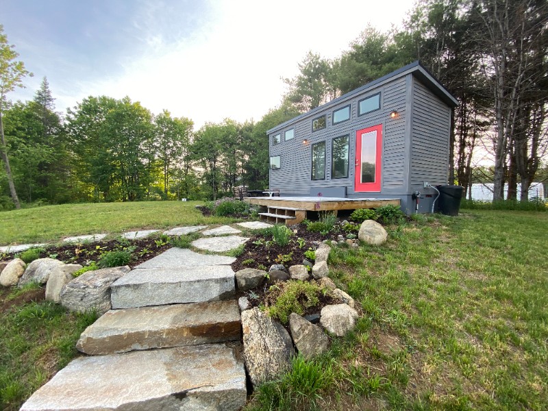 Crow’s Nest Tiny House