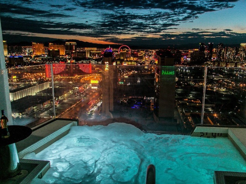 Dream Penthouse, Las Vegas, Nevada