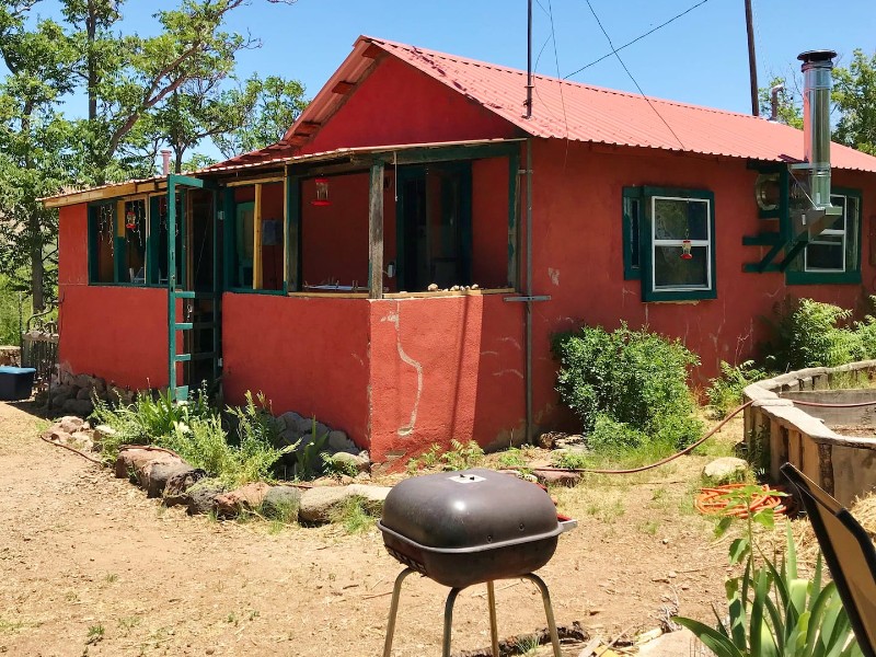 Hummingbird Haven, Casita Colibri