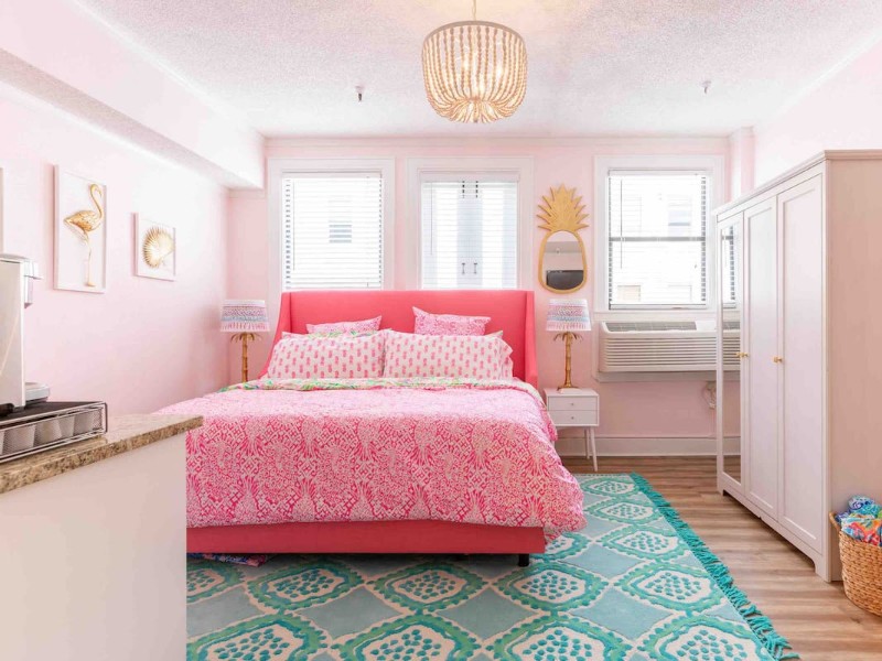 Lilly Pulitzer-Inspired Condo - Palm Beach, Florida