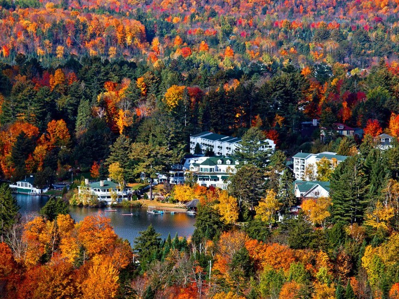 Mirror Lake Inn Resort and Spa