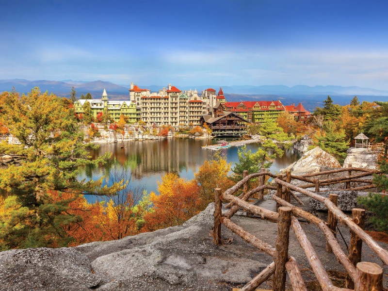 Mohonk Mountain House