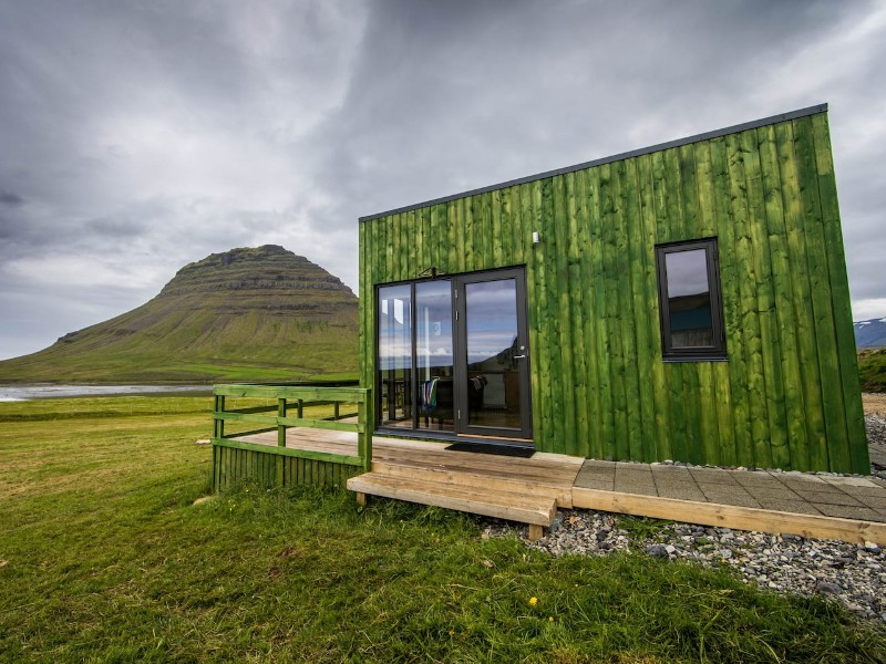 Nónsteinn Farm Stay