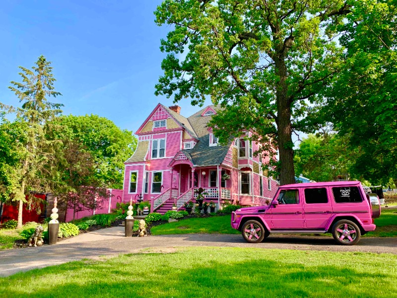 PinkCastle Babe’cation - Hudson, Wisconsin