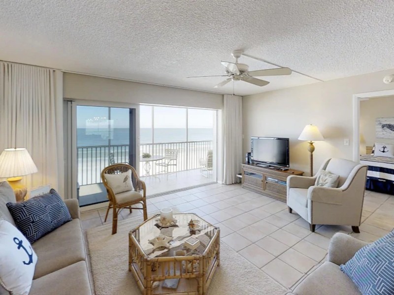 Siesta Key 5th Floor Condo – Siesta Beach