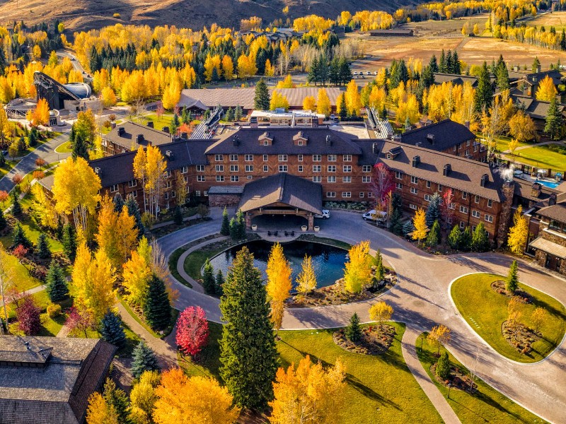 Sun Valley Resort